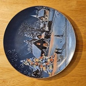 Oh Christmas Tree by Jesse Barnes With Certificate of Authenticity